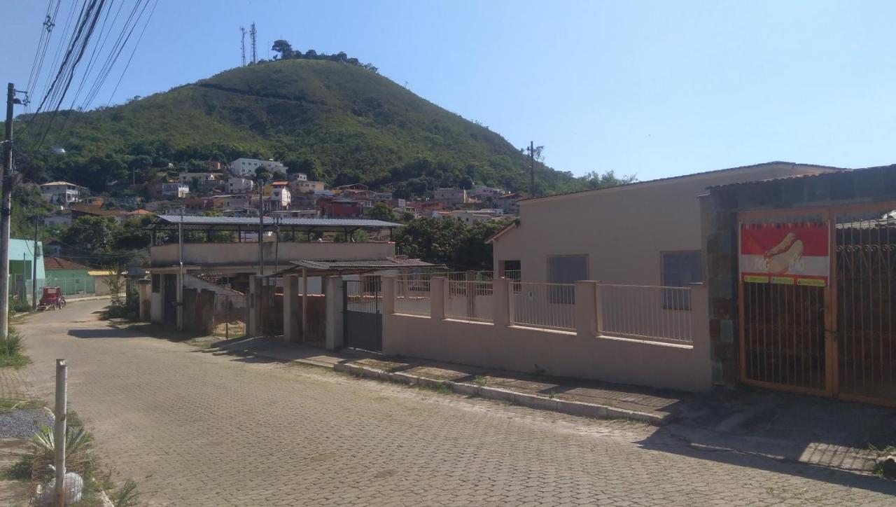 Hostel Meu Cantinho Caxambu Mg Buitenkant foto