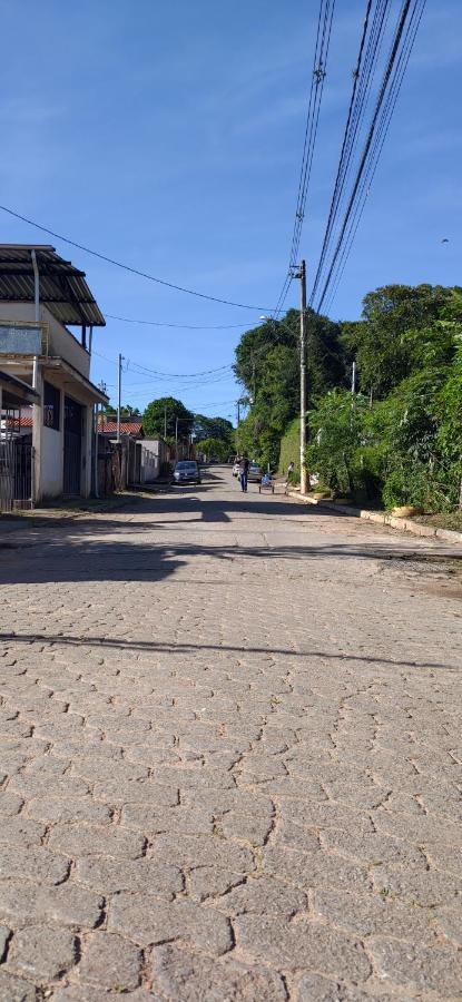 Hostel Meu Cantinho Caxambu Mg Buitenkant foto